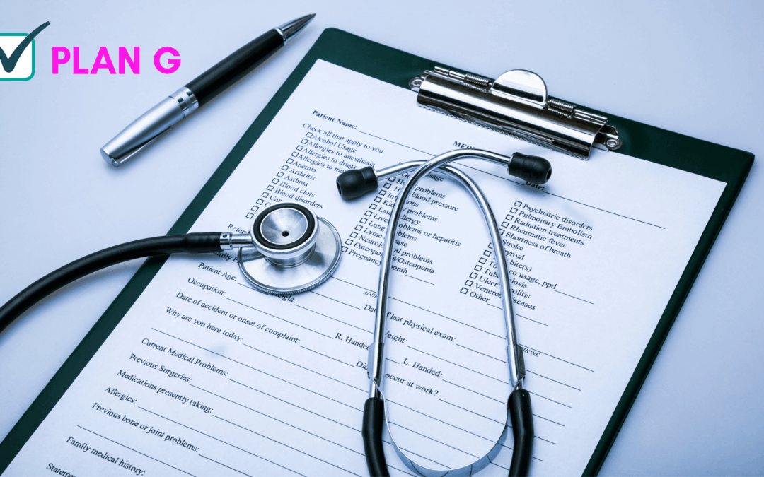 Medicare Supplement Plan G