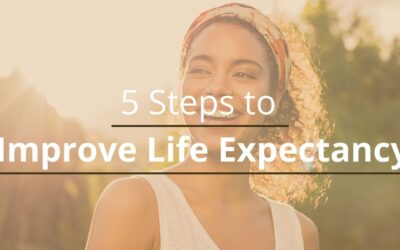 5 Steps to Improve Life Expectancy 