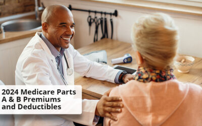 2024 Medicare Parts A & B Premiums and Deductibles