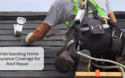 Understanding Home Insurance Coverage for Roof Repair